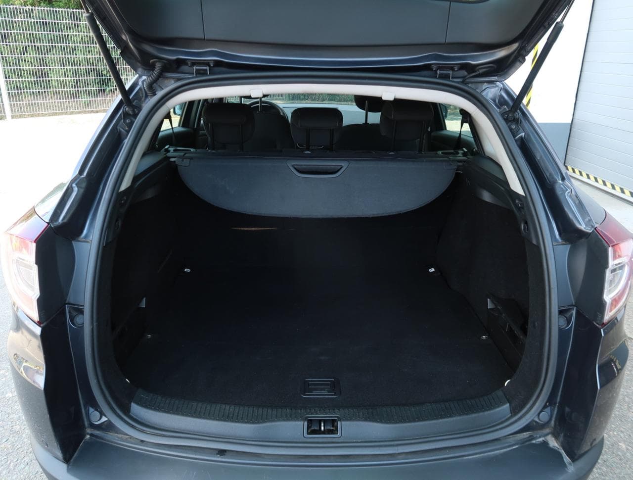 2011 Renault MEGANE - 19