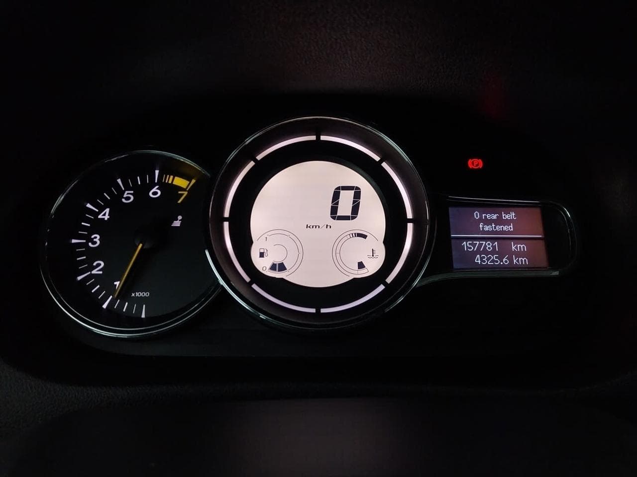 2014 Renault MEGANE - 17