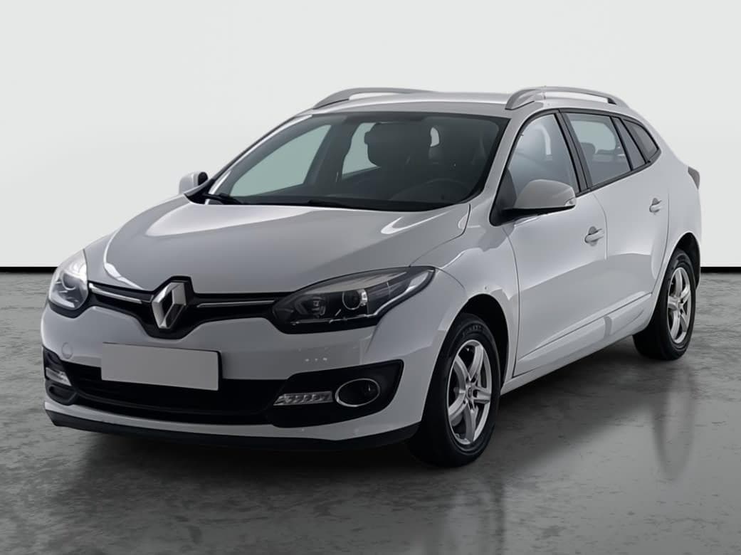 2014 Renault MEGANE - 3