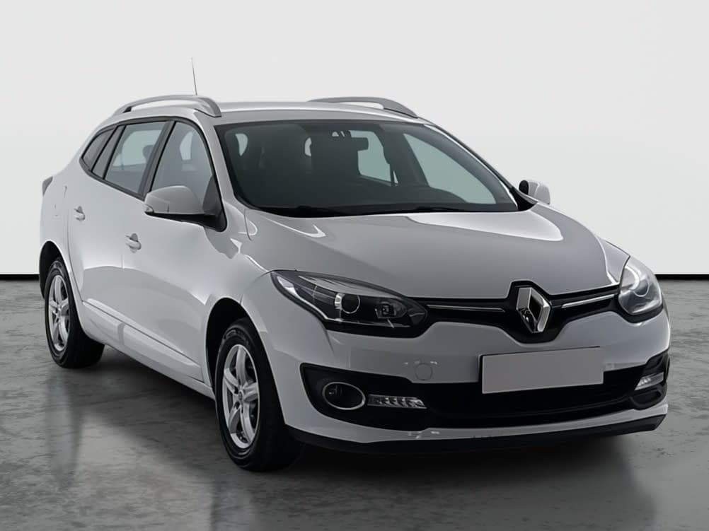2014 Renault MEGANE