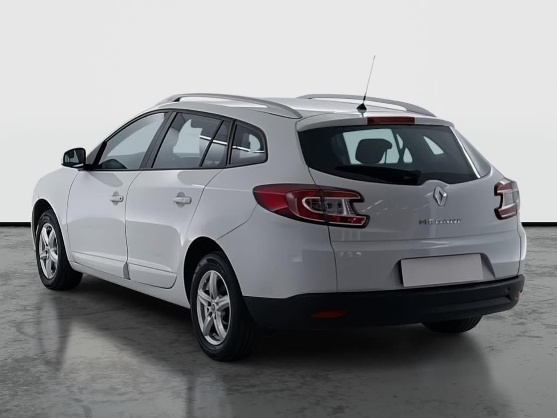 2014 Renault MEGANE - 5