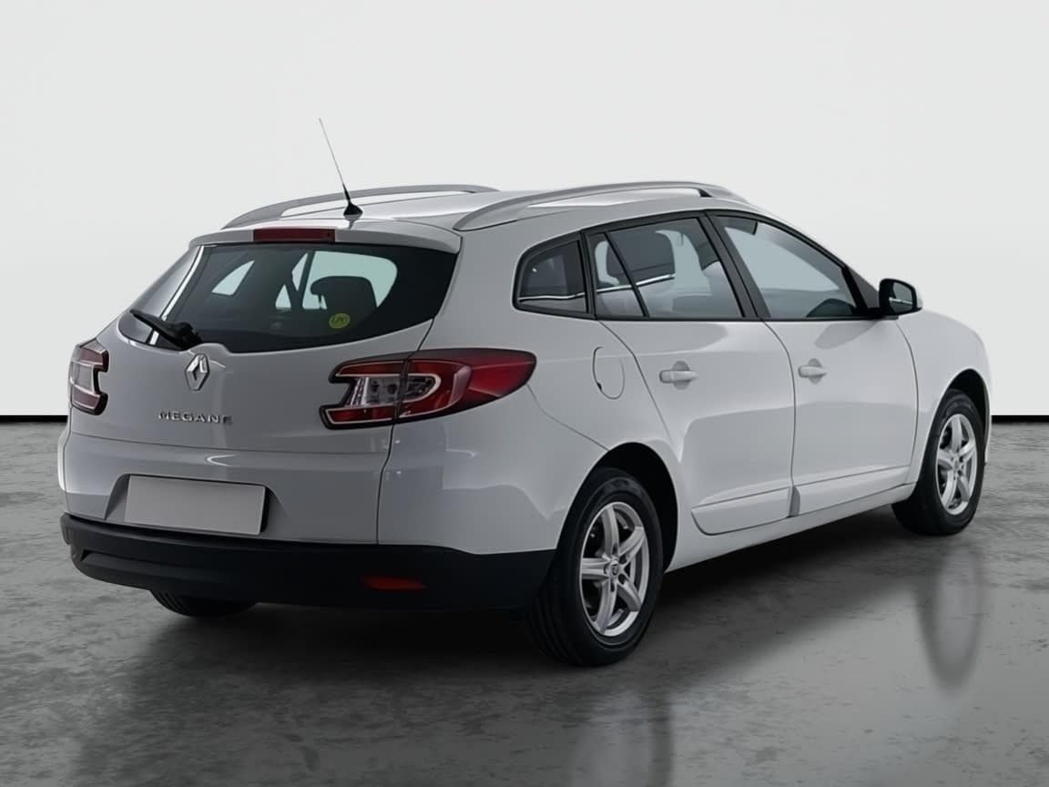 2014 Renault MEGANE - 7
