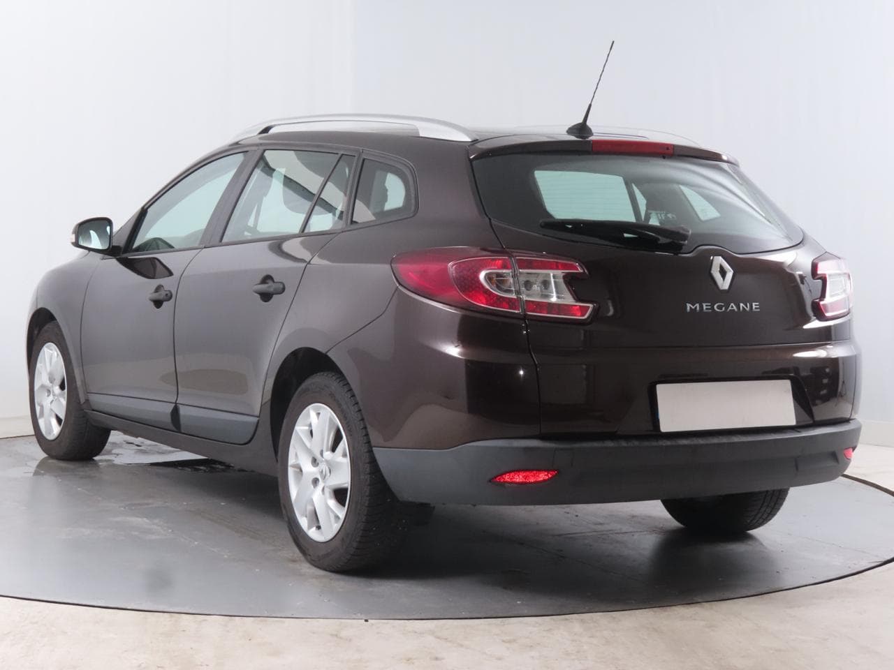 2012 Renault MEGANE - 5