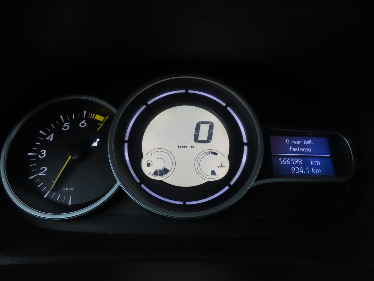 2012 Renault MEGANE - 17