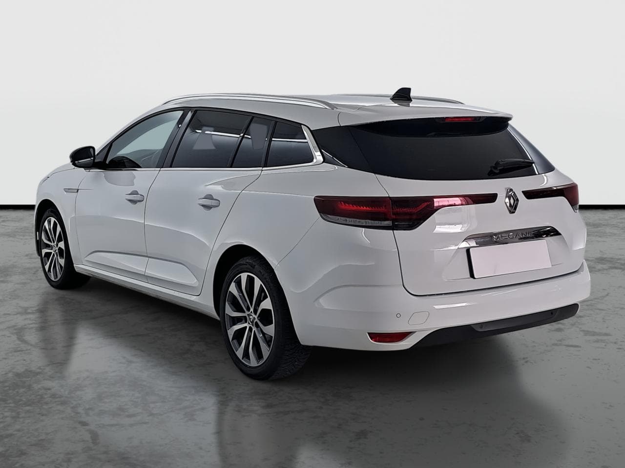 2025 Renault MEGANE - 5