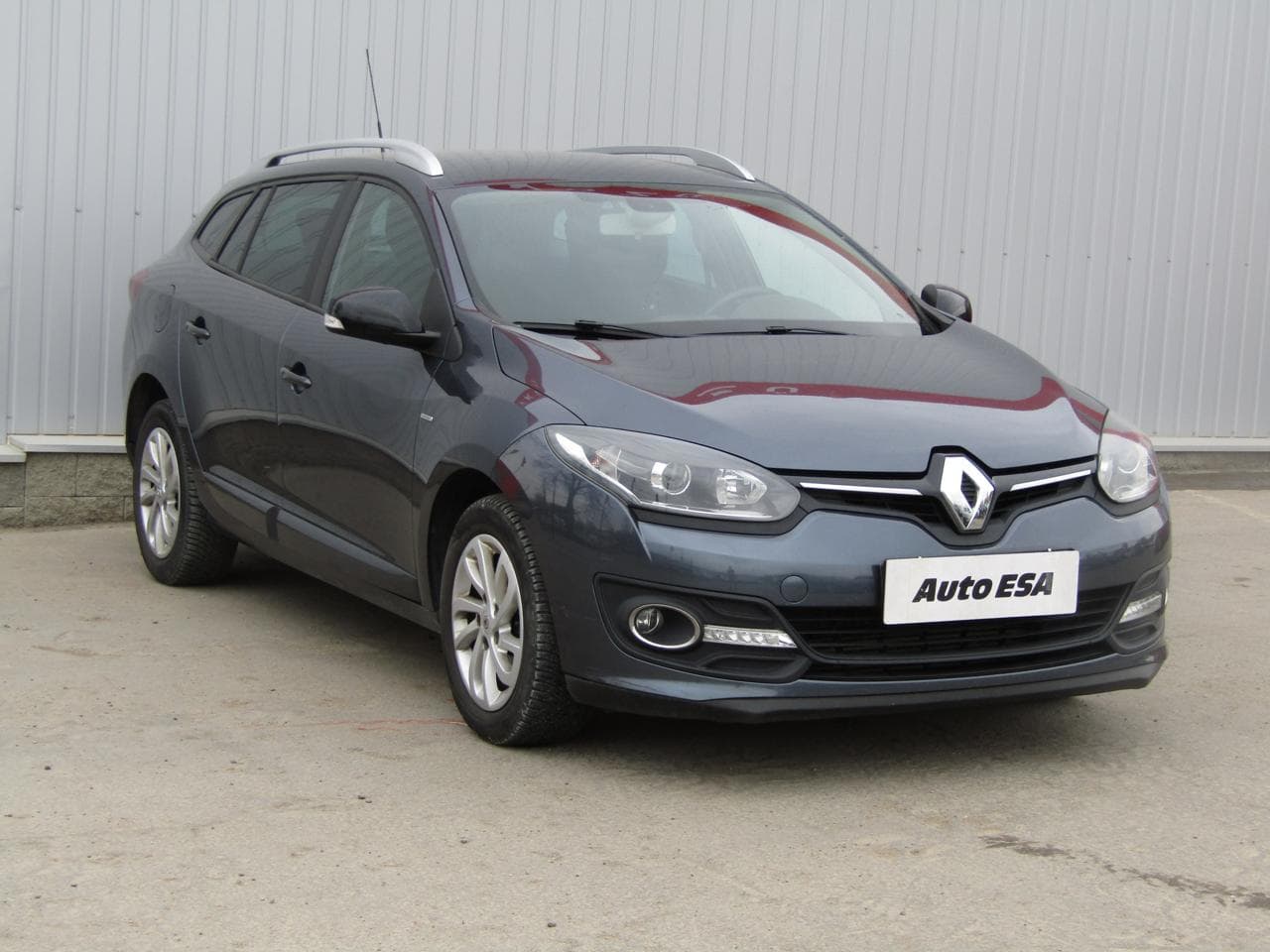 2016 Renault MEGANE