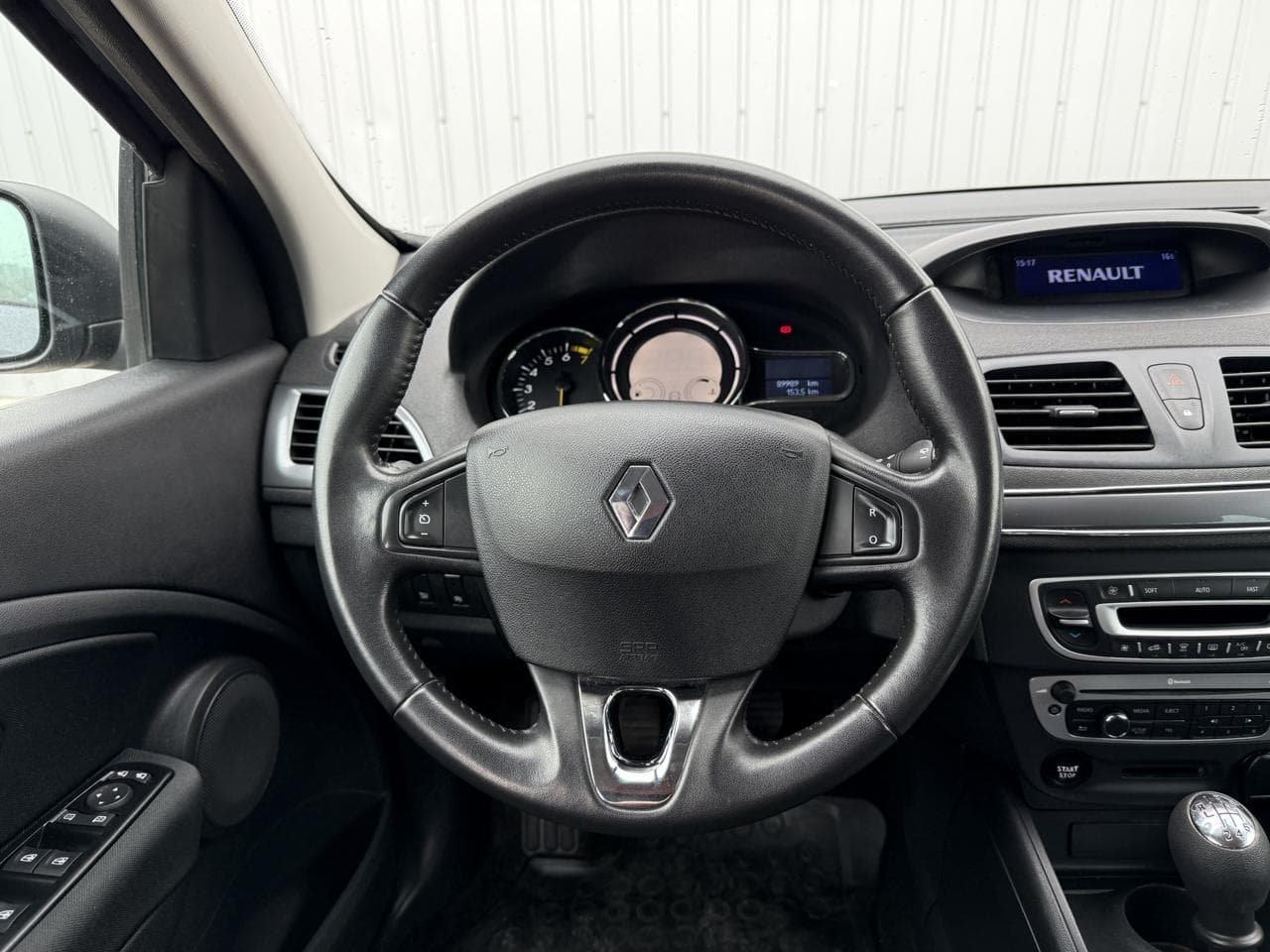2016 Renault MEGANE - 12