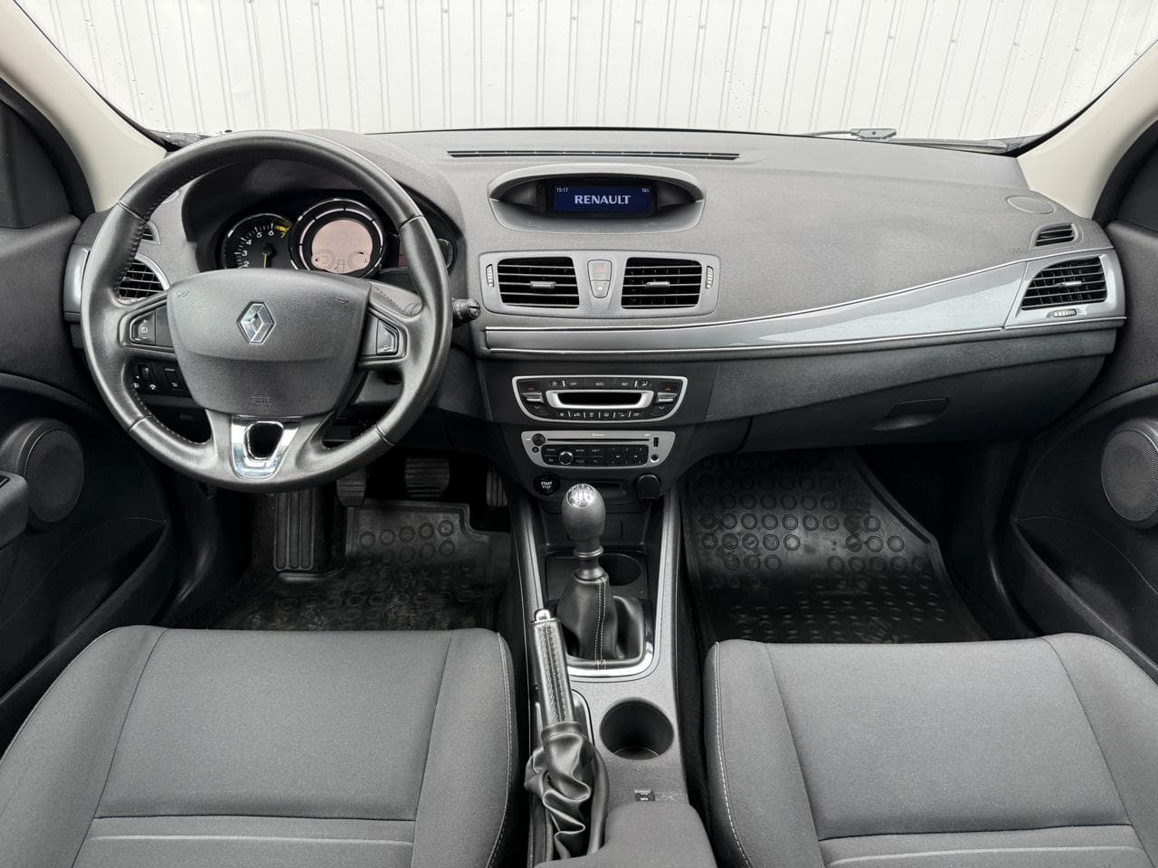 2016 Renault MEGANE - 8