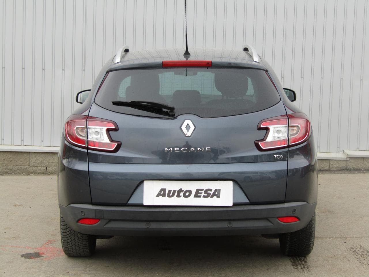 2016 Renault MEGANE - 5