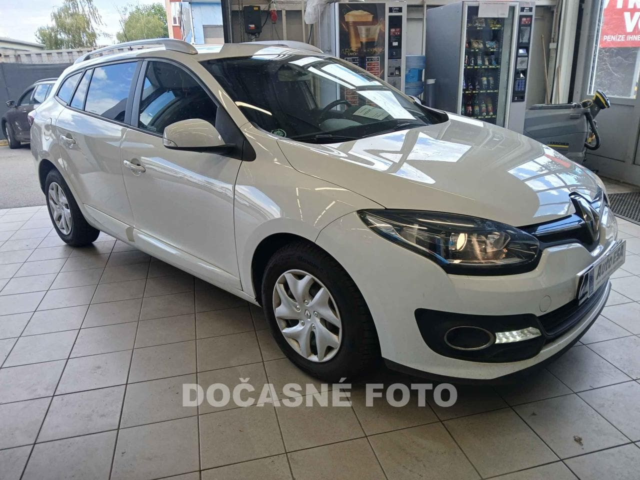 2016 Renault MEGANE