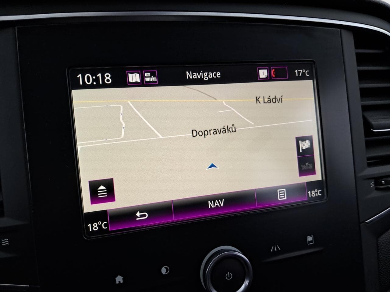 2018 Renault MEGANE - 19