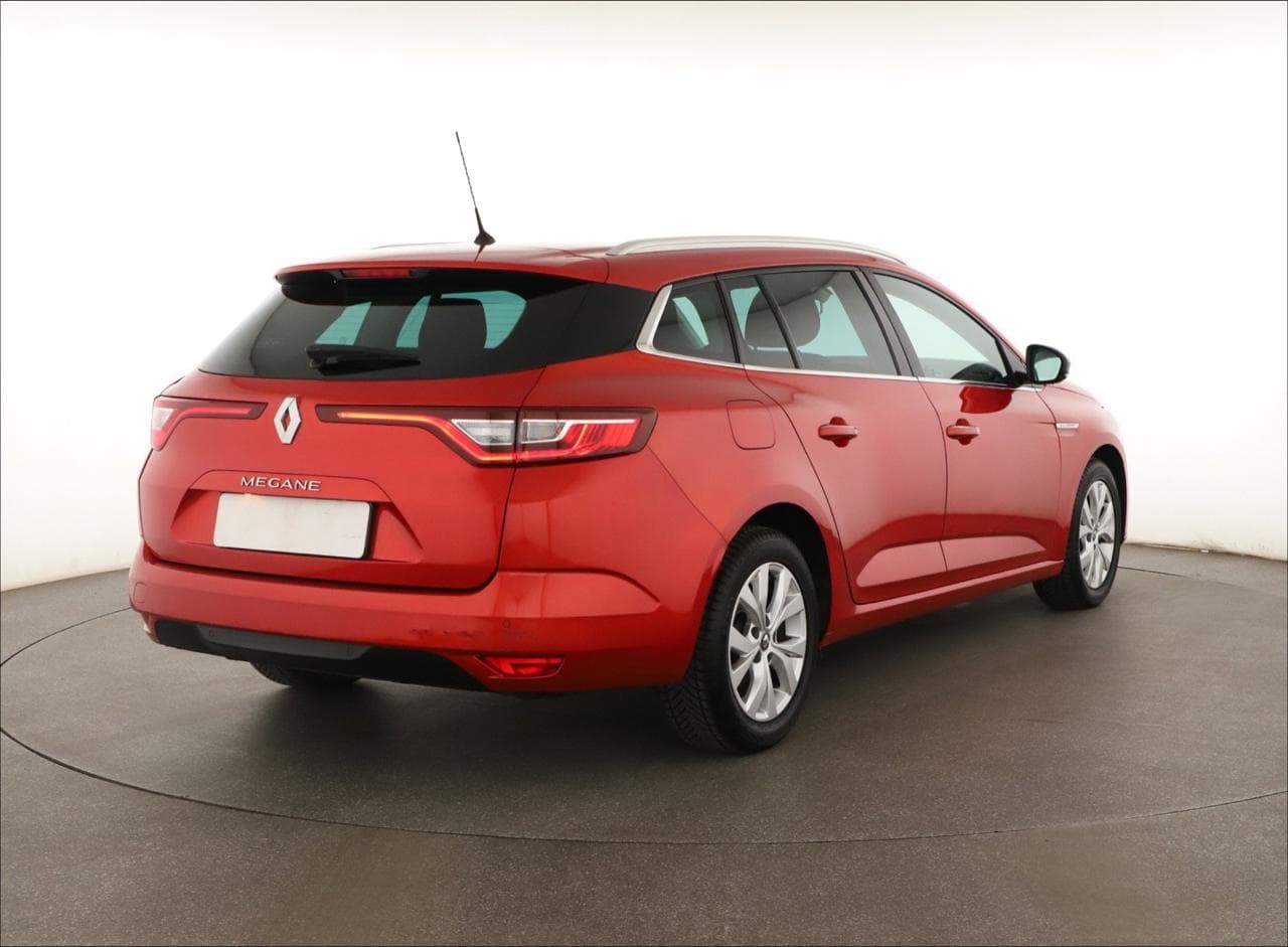 2018 Renault MEGANE - 7