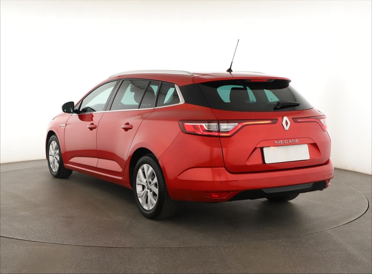 2018 Renault MEGANE - 5