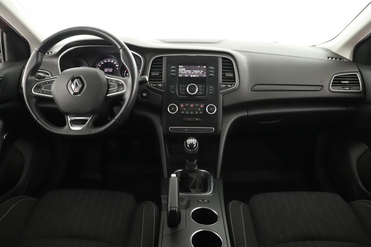 2018 Renault MEGANE - 9