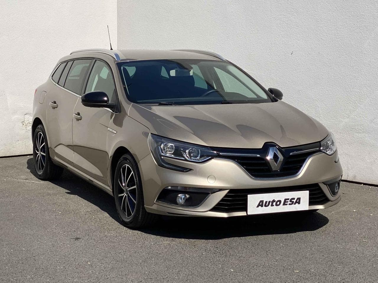2018 Renault MEGANE