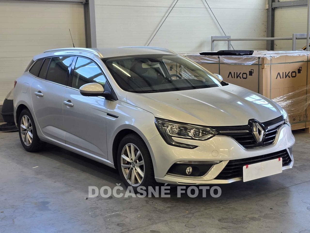 2017 Renault MEGANE