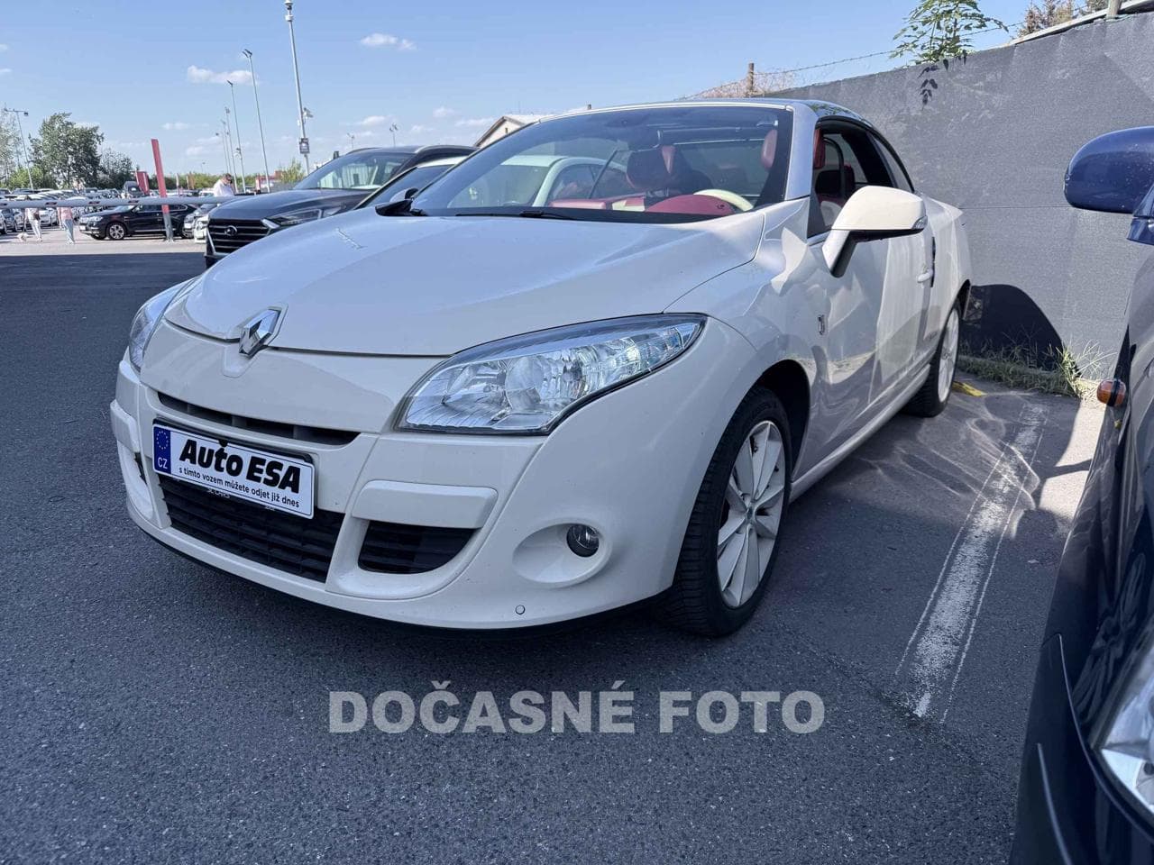 2011 Renault MEGANE