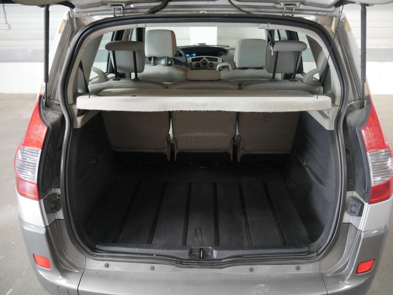 2007 Renault MEGANE - 7
