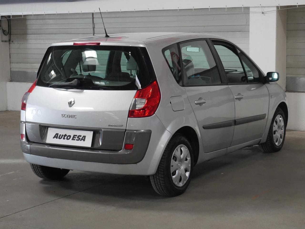 2007 Renault MEGANE - 4