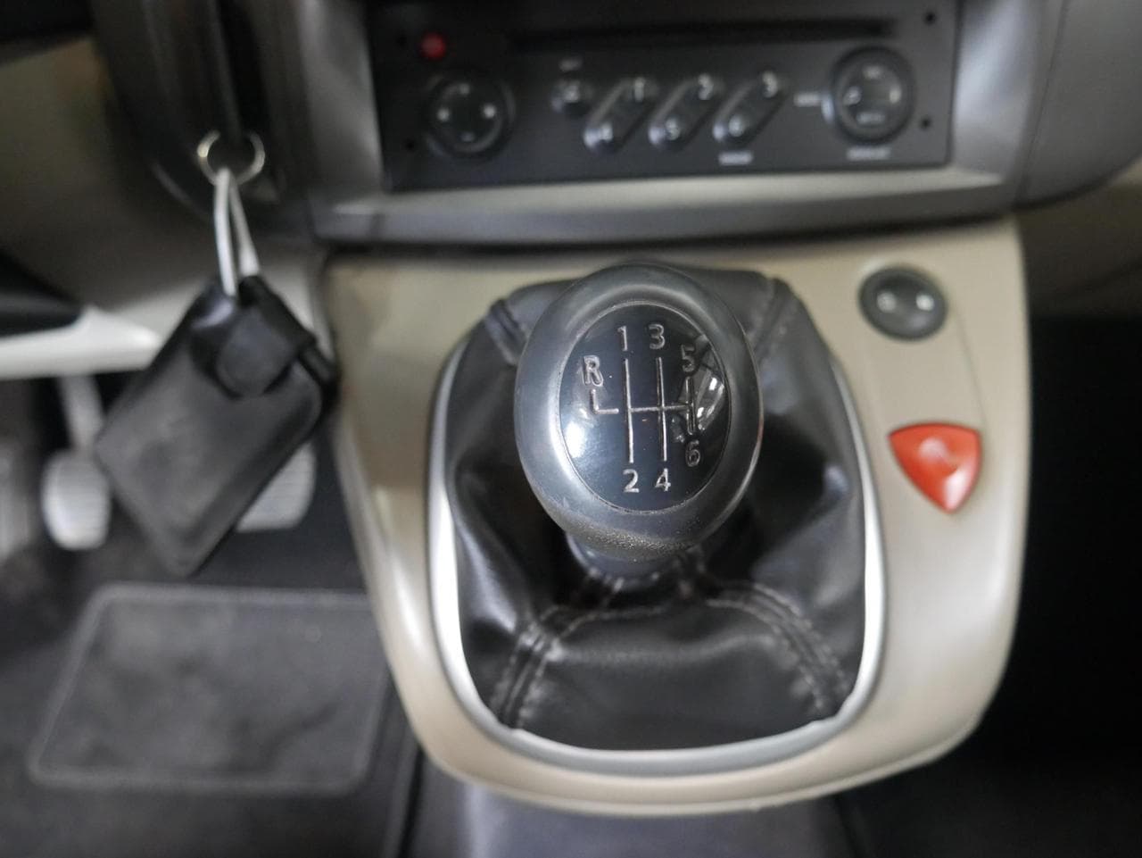 2007 Renault MEGANE - 15