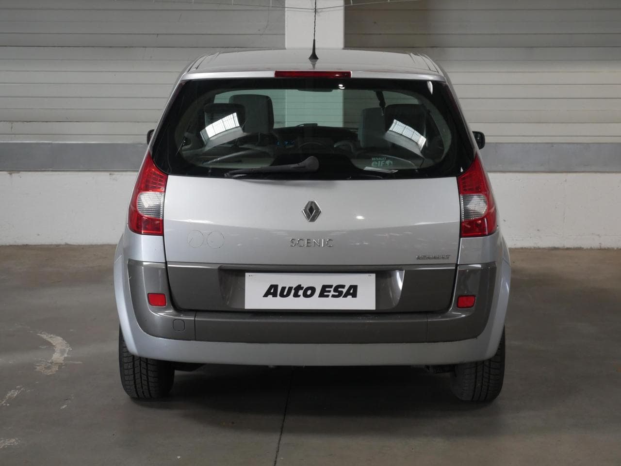 2007 Renault MEGANE - 5