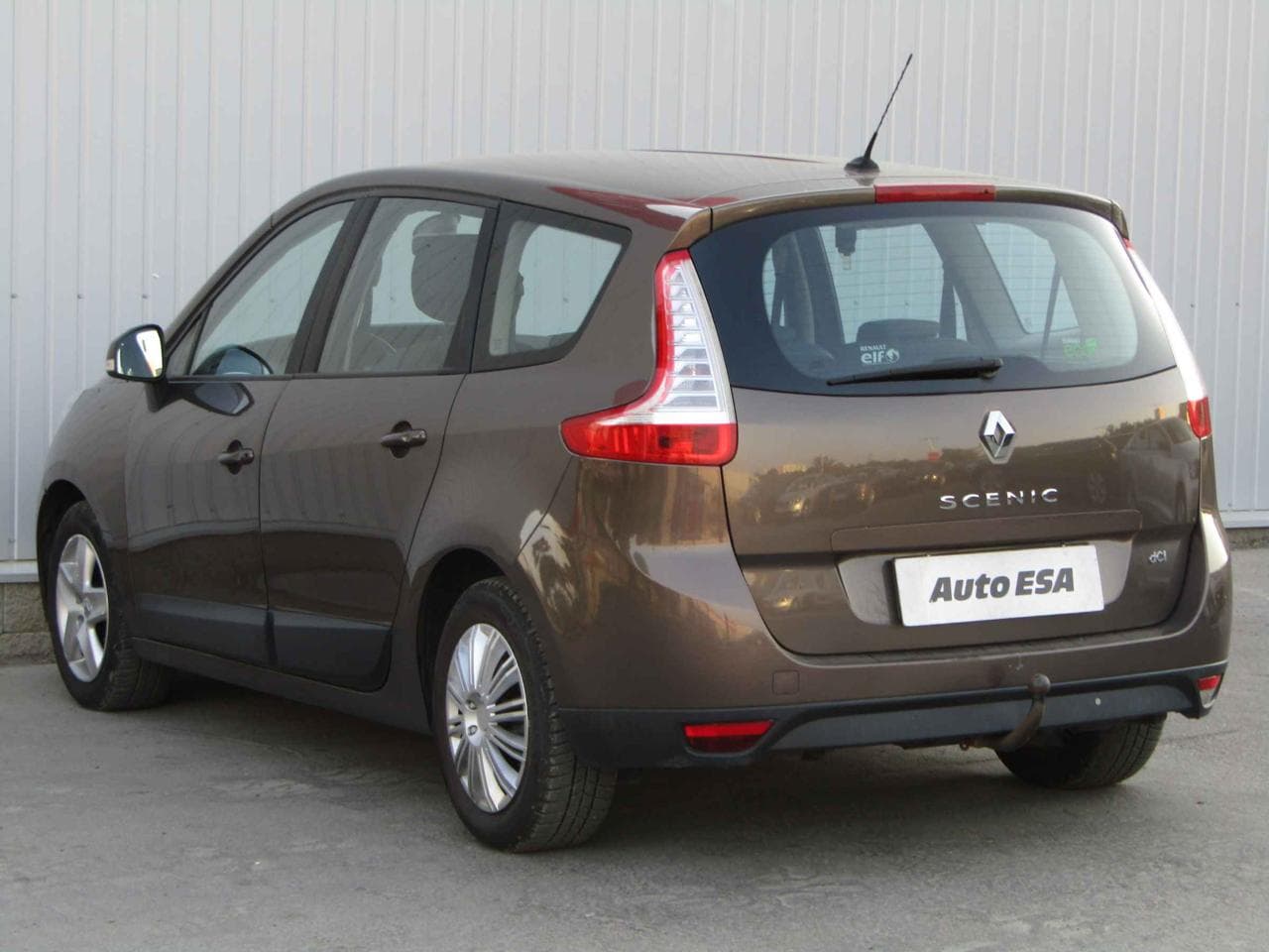 2012 Renault MEGANE - 10