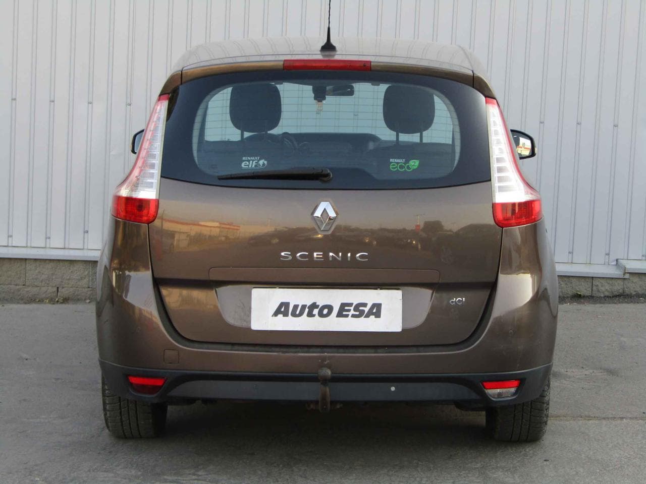 2012 Renault MEGANE - 8