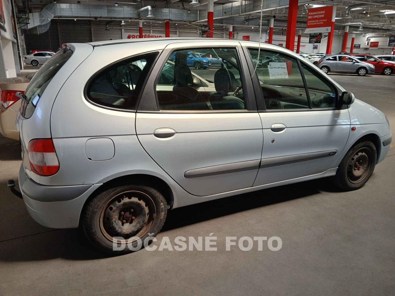 2001 Renault MEGANE - 2