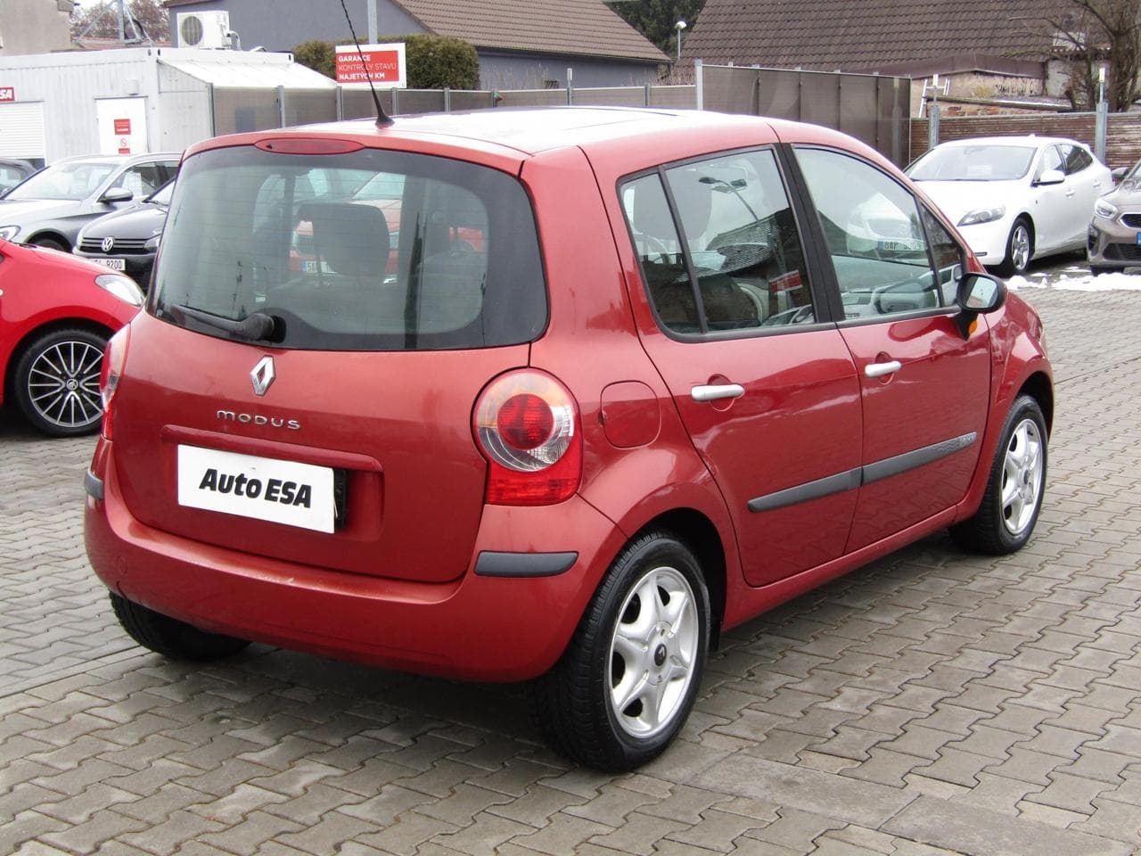 2005 Renault MODUS - 4
