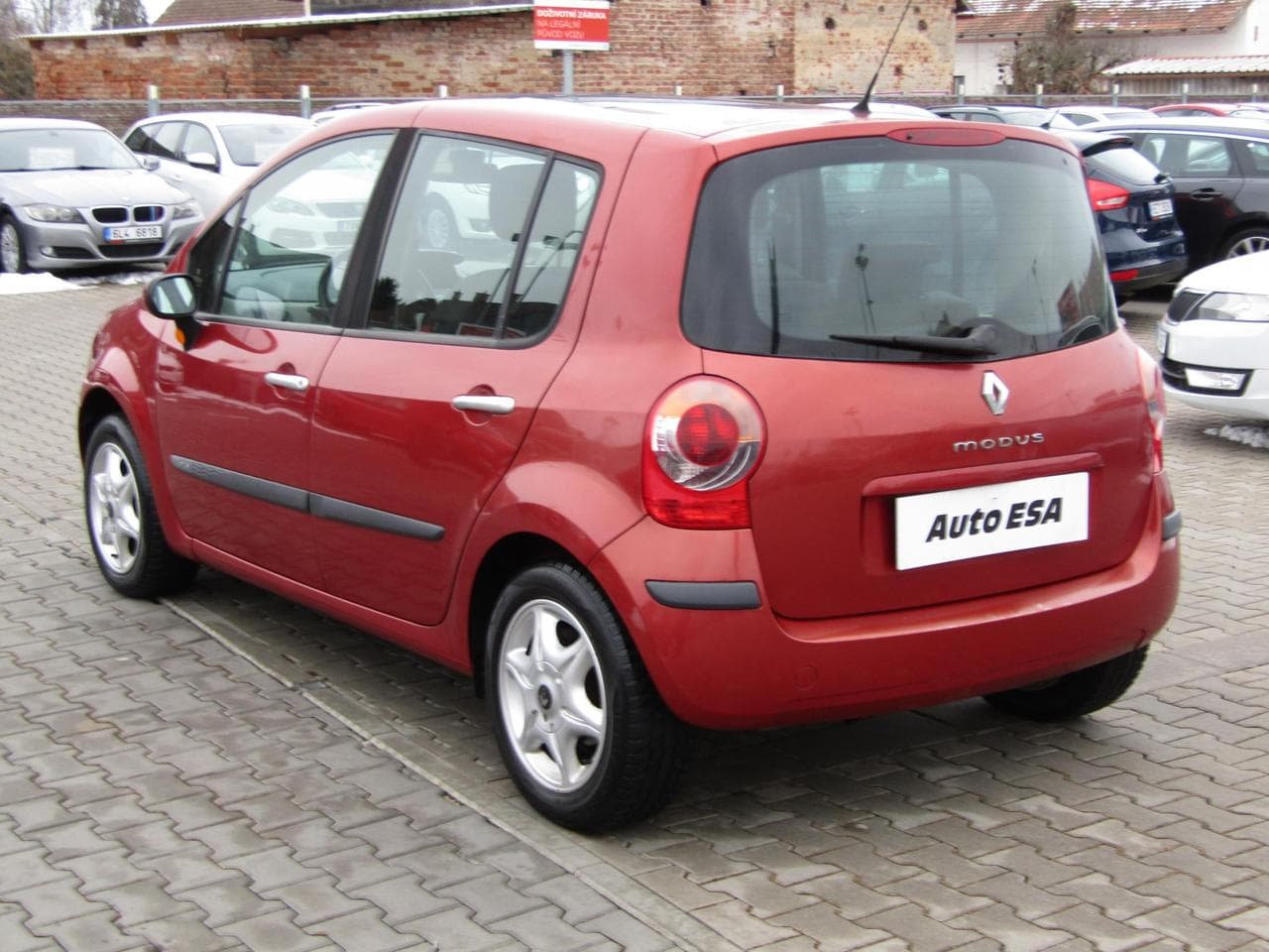 2005 Renault MODUS - 6