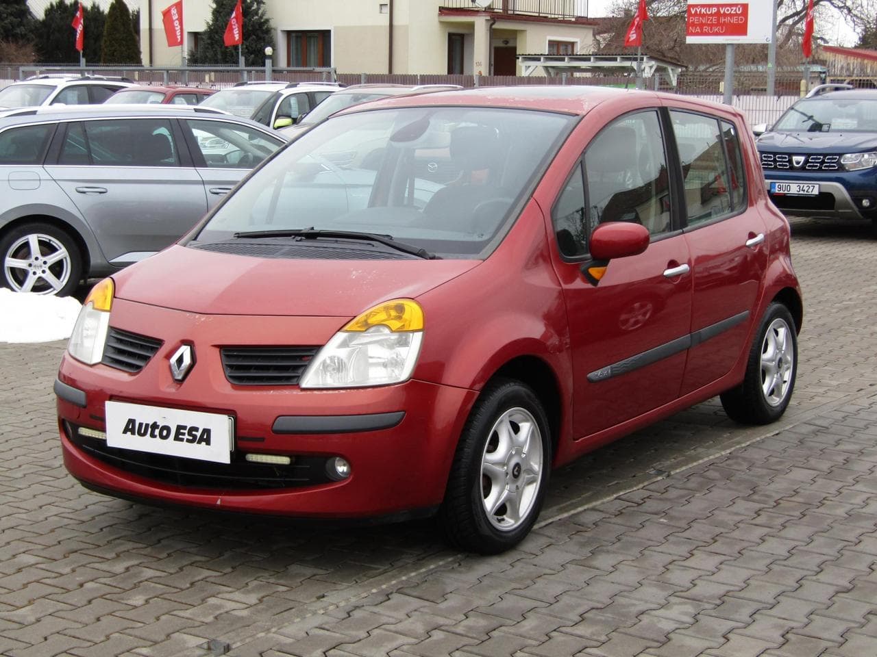 2005 Renault MODUS - 3