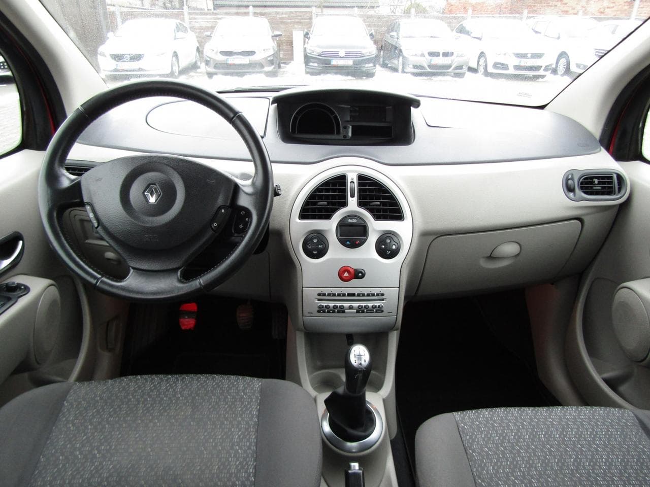 2005 Renault MODUS - 8
