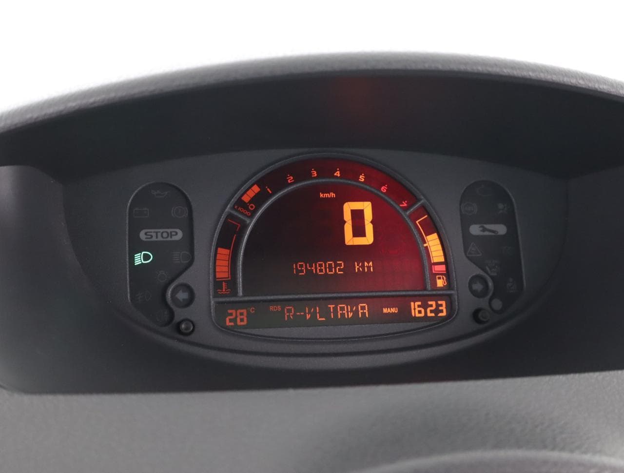 2005 Renault MODUS - 17