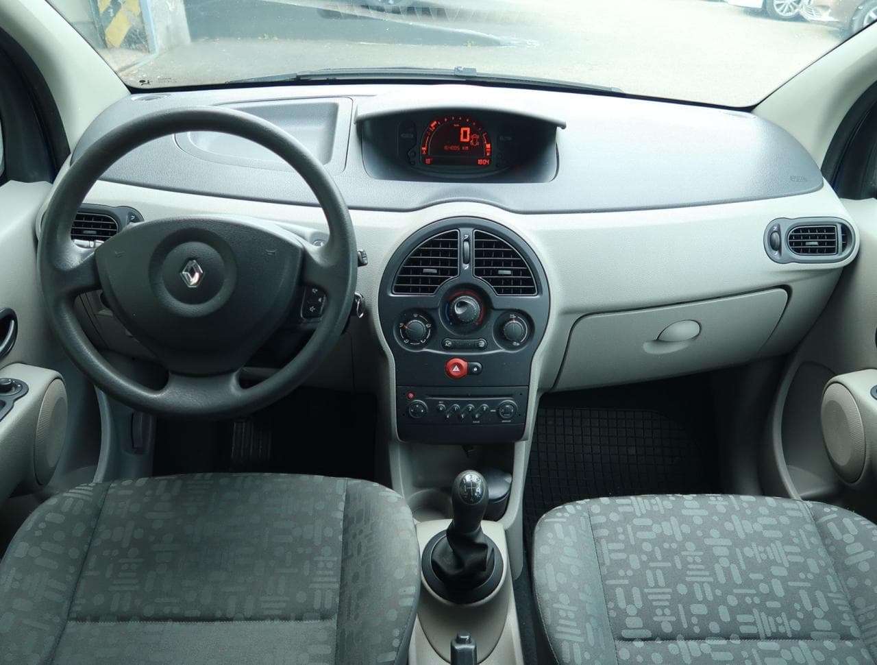 2005 Renault MODUS - 10
