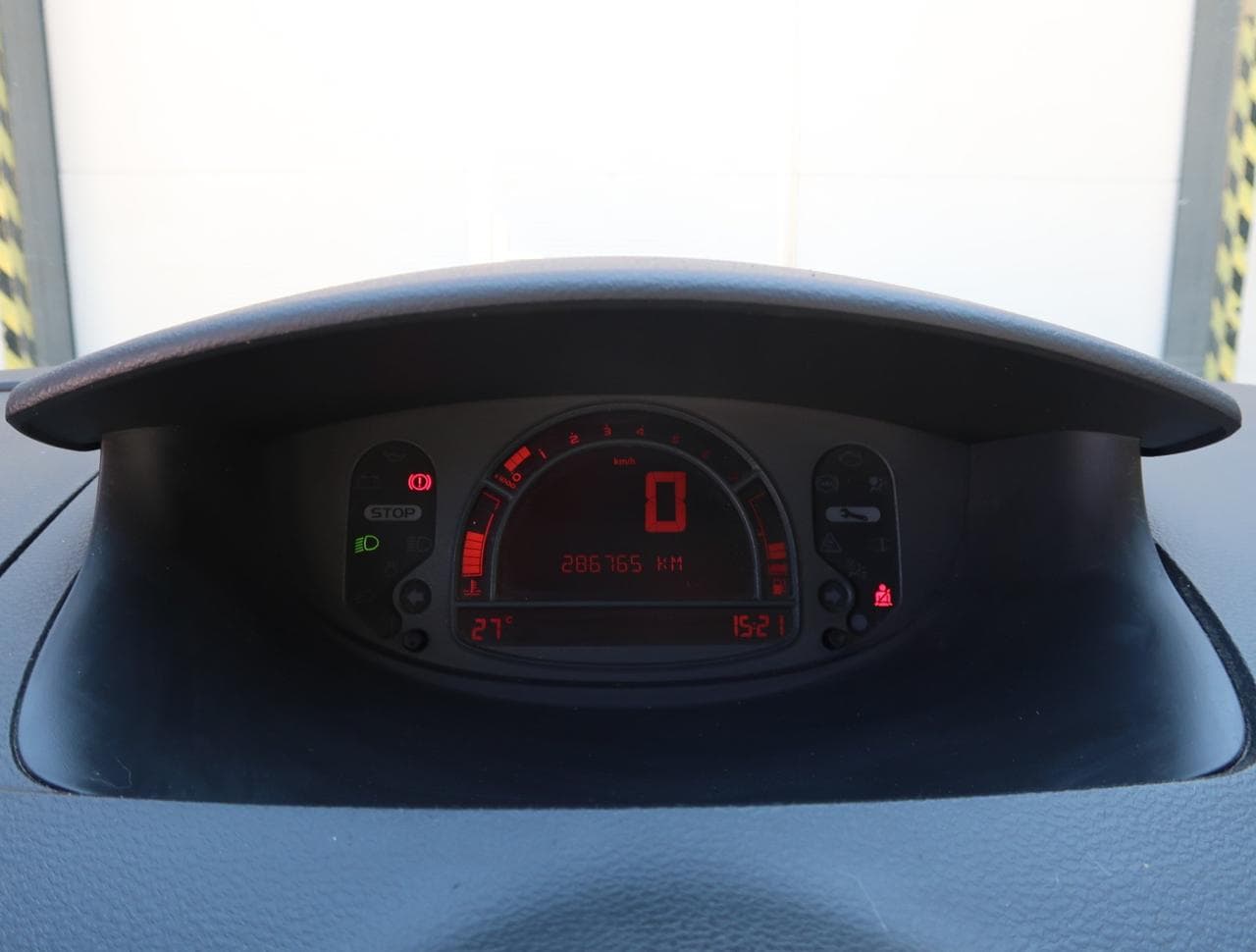2008 Renault MODUS - 17
