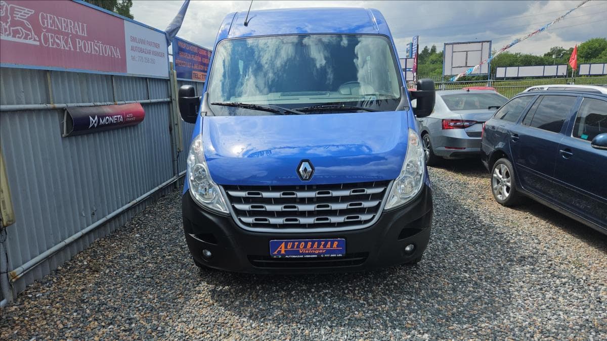 2014 Renault MASTER - 2