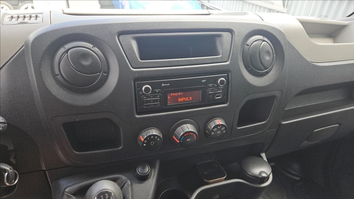 2014 Renault MASTER - 13