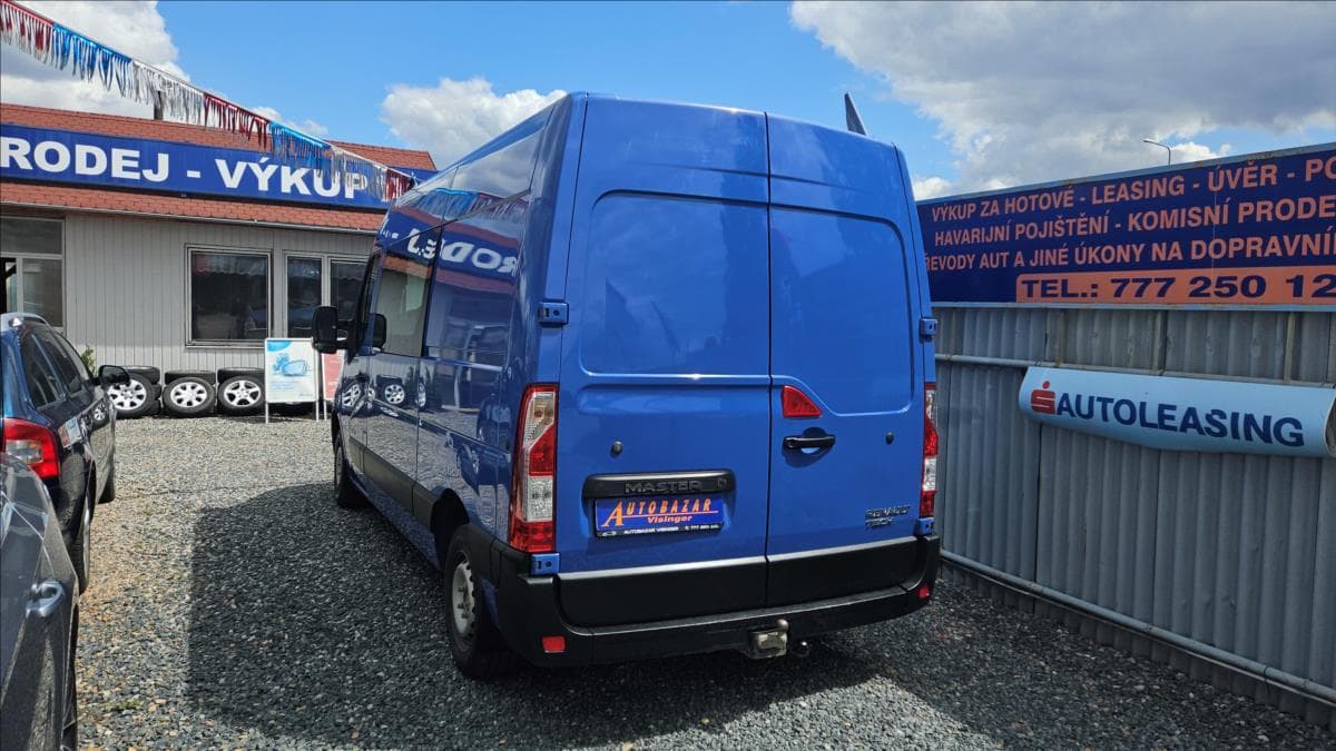 2014 Renault MASTER - 5