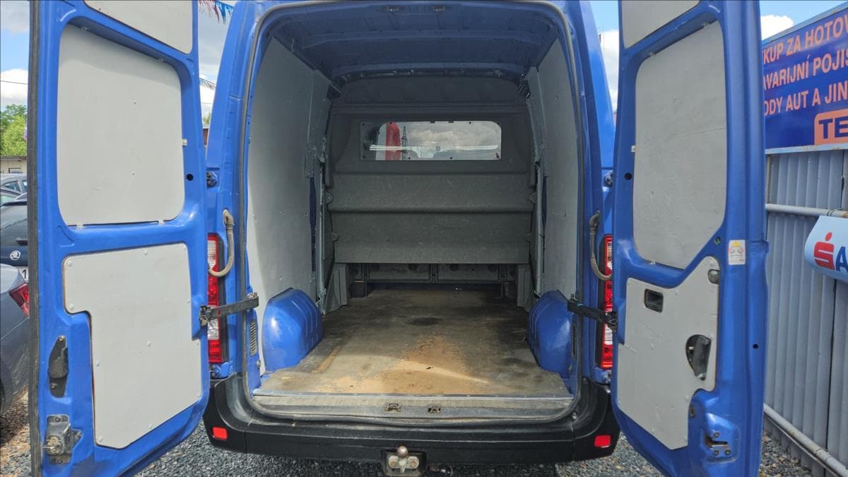 2014 Renault MASTER - 15