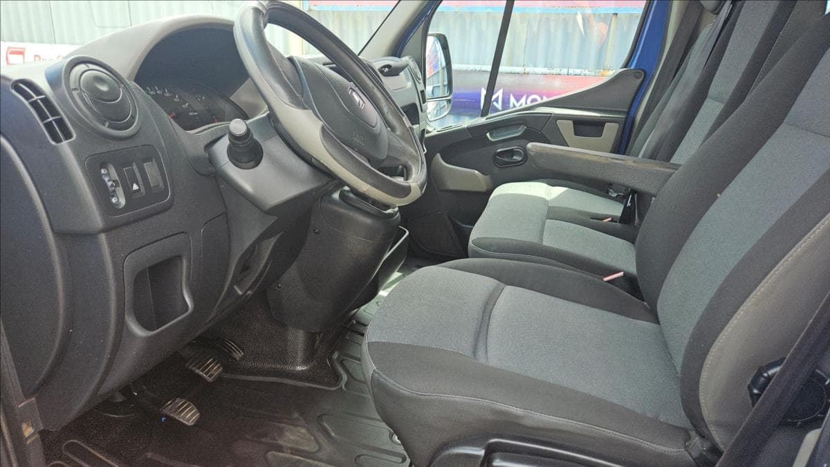 2014 Renault MASTER - 9