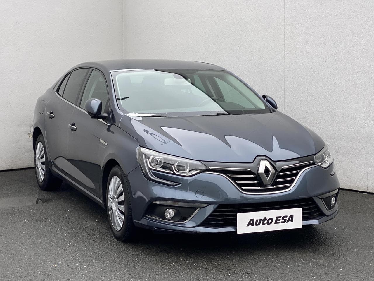 2017 Renault MEGANE