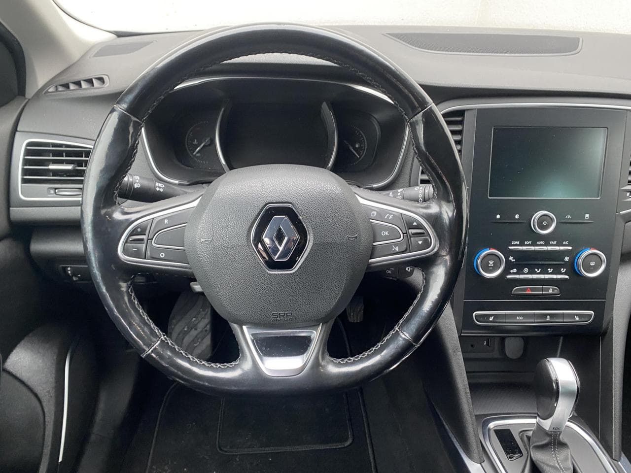 2017 Renault MEGANE - 11