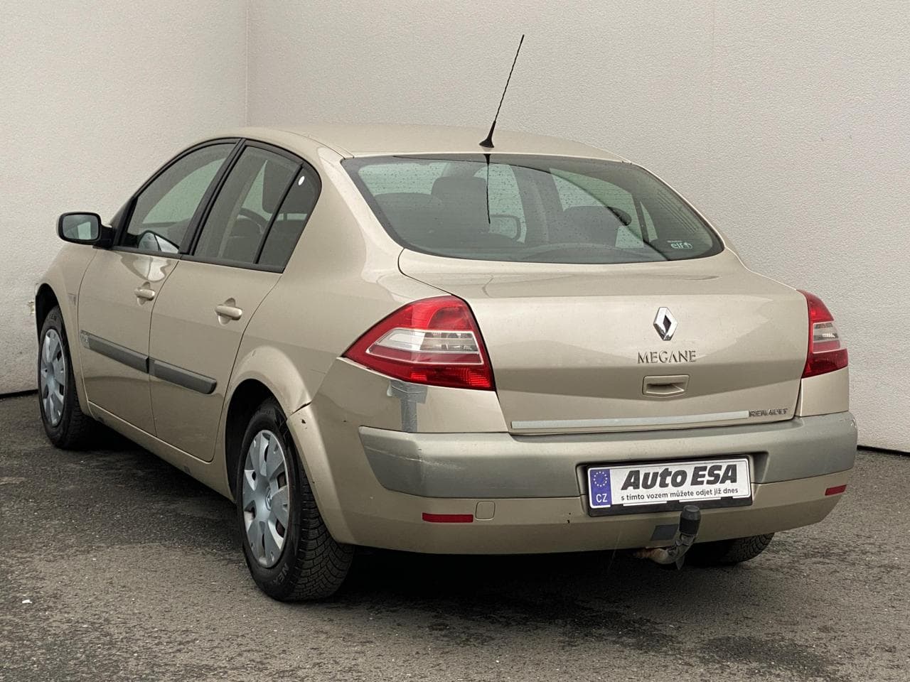 2007 Renault MEGANE - 6