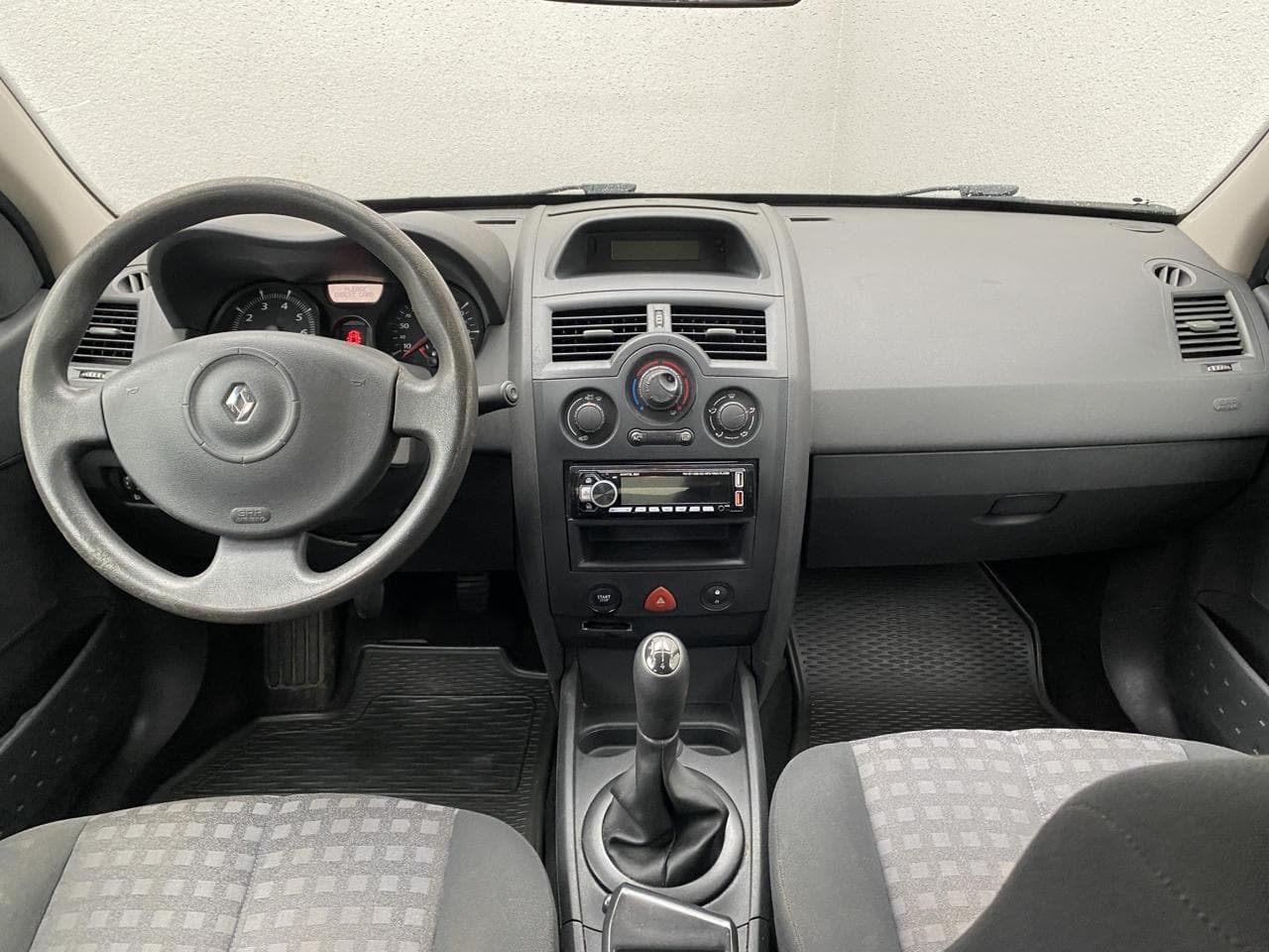 2007 Renault MEGANE - 8