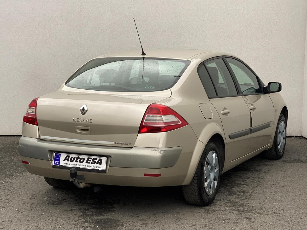 2007 Renault MEGANE - 4