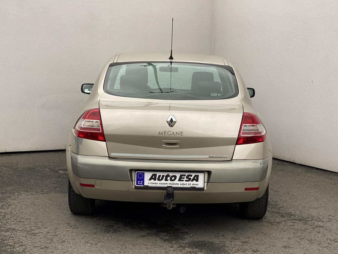 2007 Renault MEGANE - 5