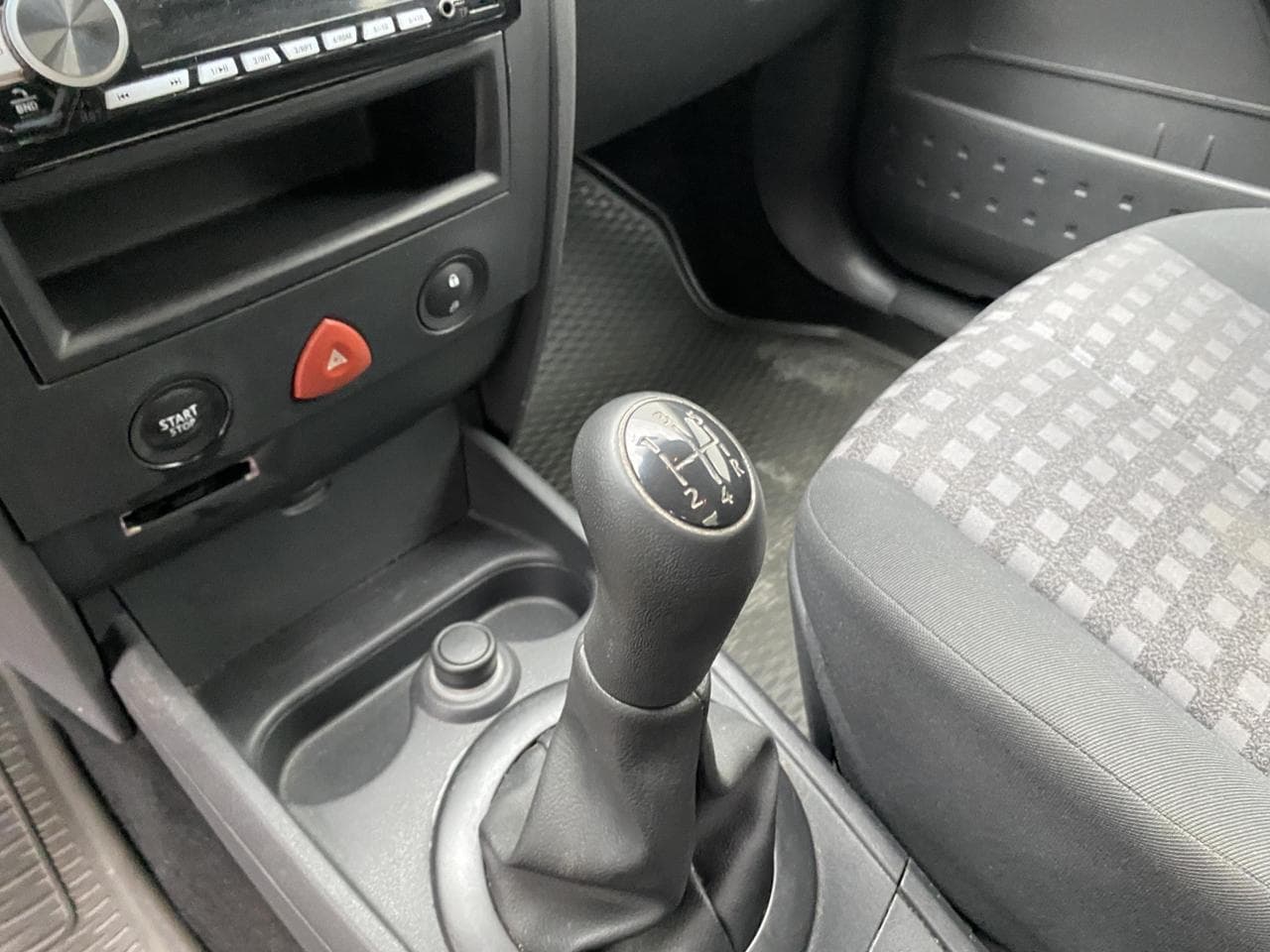 2007 Renault MEGANE - 14