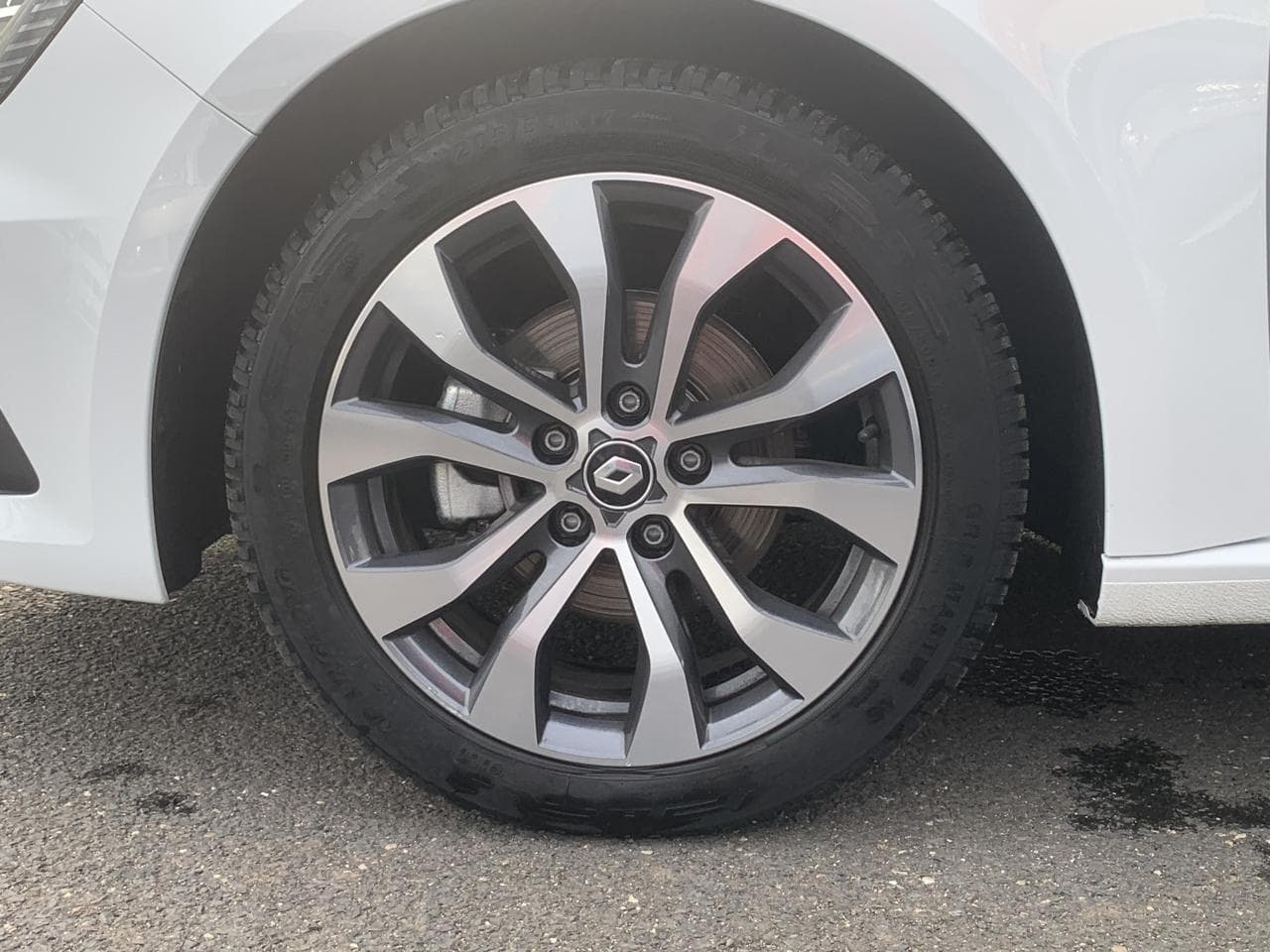 2024 Renault Megane - 18