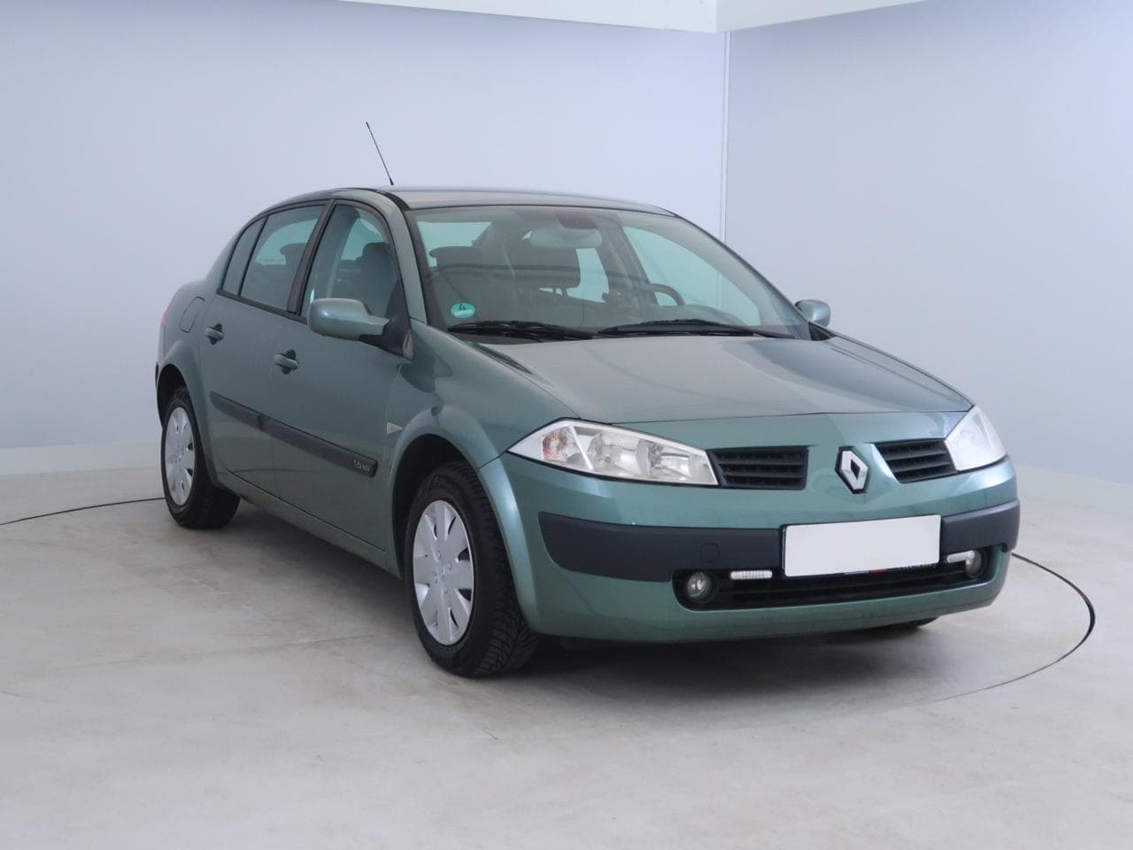 2004 Renault MEGANE