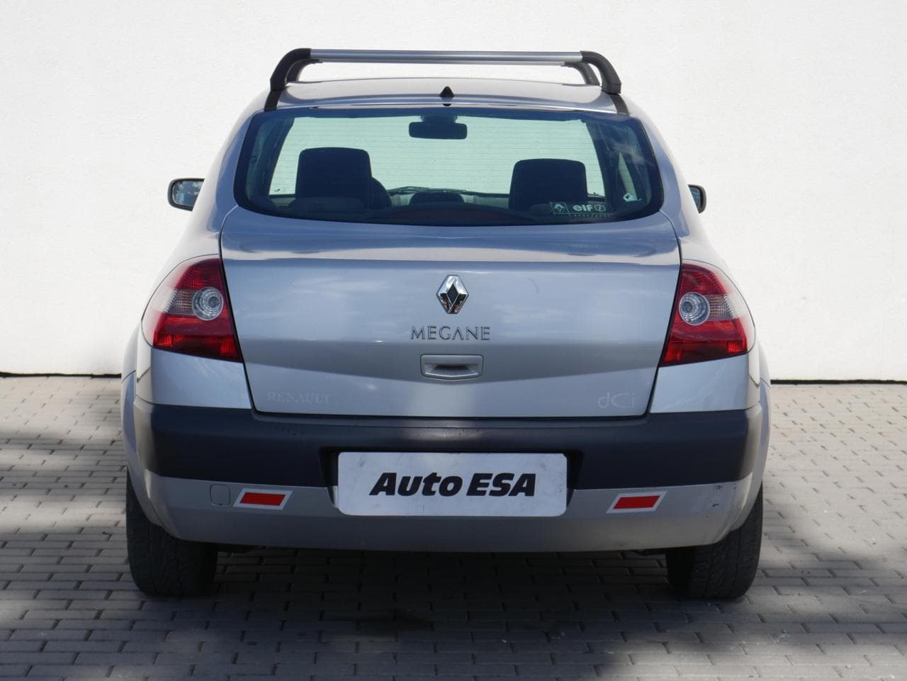2005 Renault MEGANE - 5